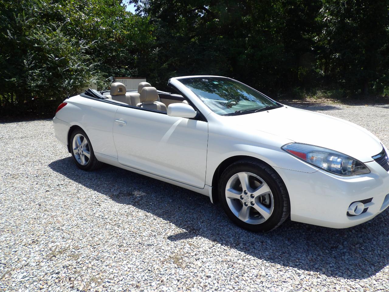 Toyota Camry Solara 2dr Conv V6 Auto Sport (Natl) 2008