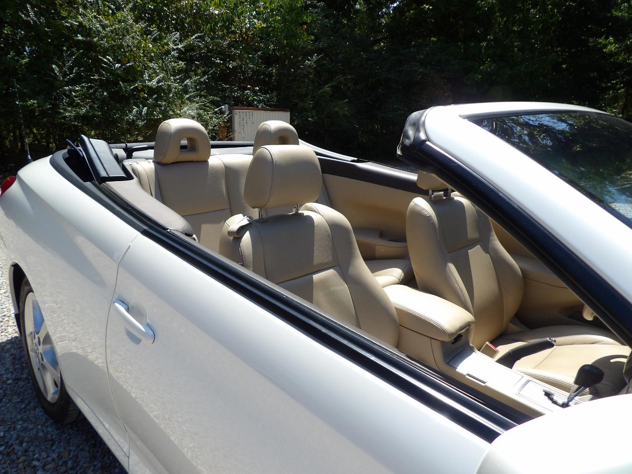 Toyota Camry Solara 2dr Conv V6 Auto Sport (Natl) 2008