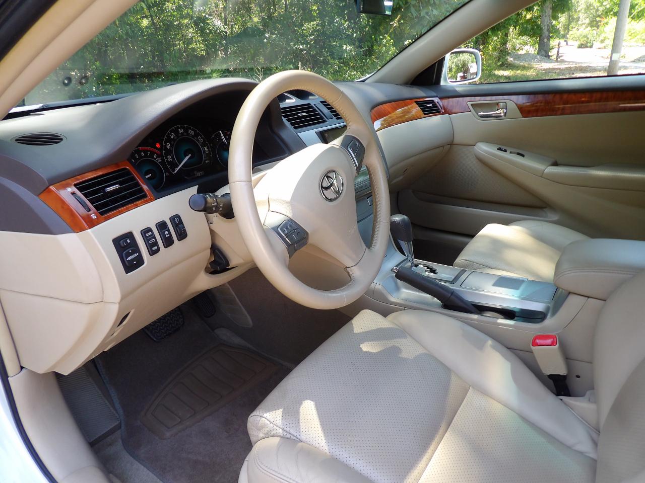 Toyota Camry Solara 2dr Conv V6 Auto Sport (Natl) 2008