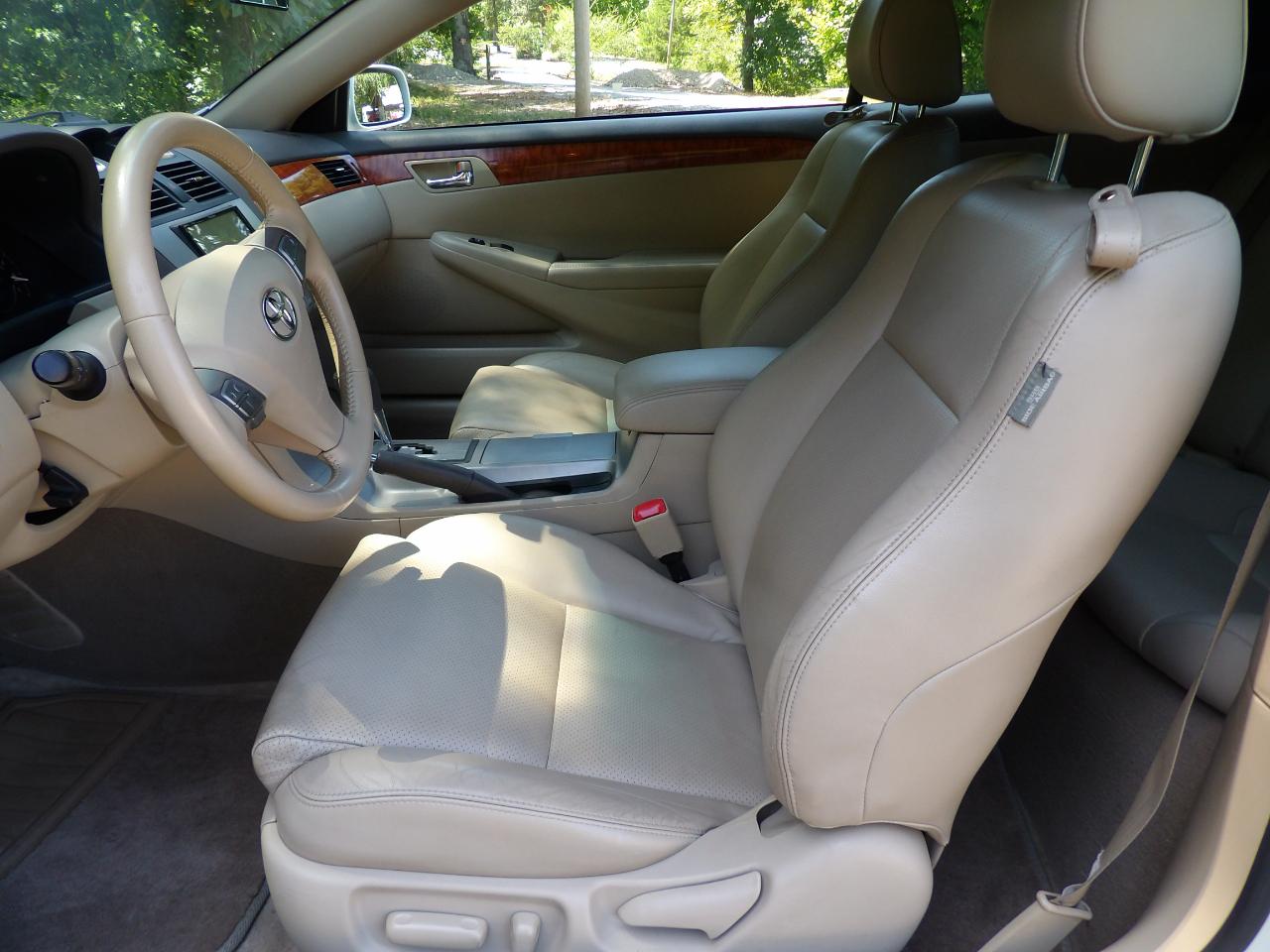 Toyota Camry Solara 2dr Conv V6 Auto Sport (Natl) 2008