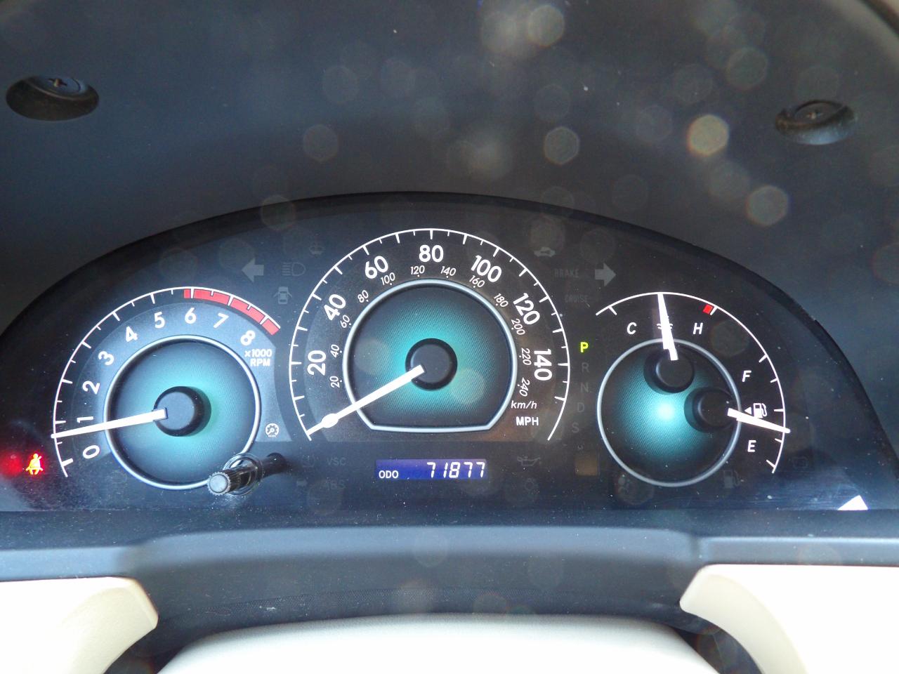 Toyota Camry Solara 2dr Conv V6 Auto Sport (Natl) 2008