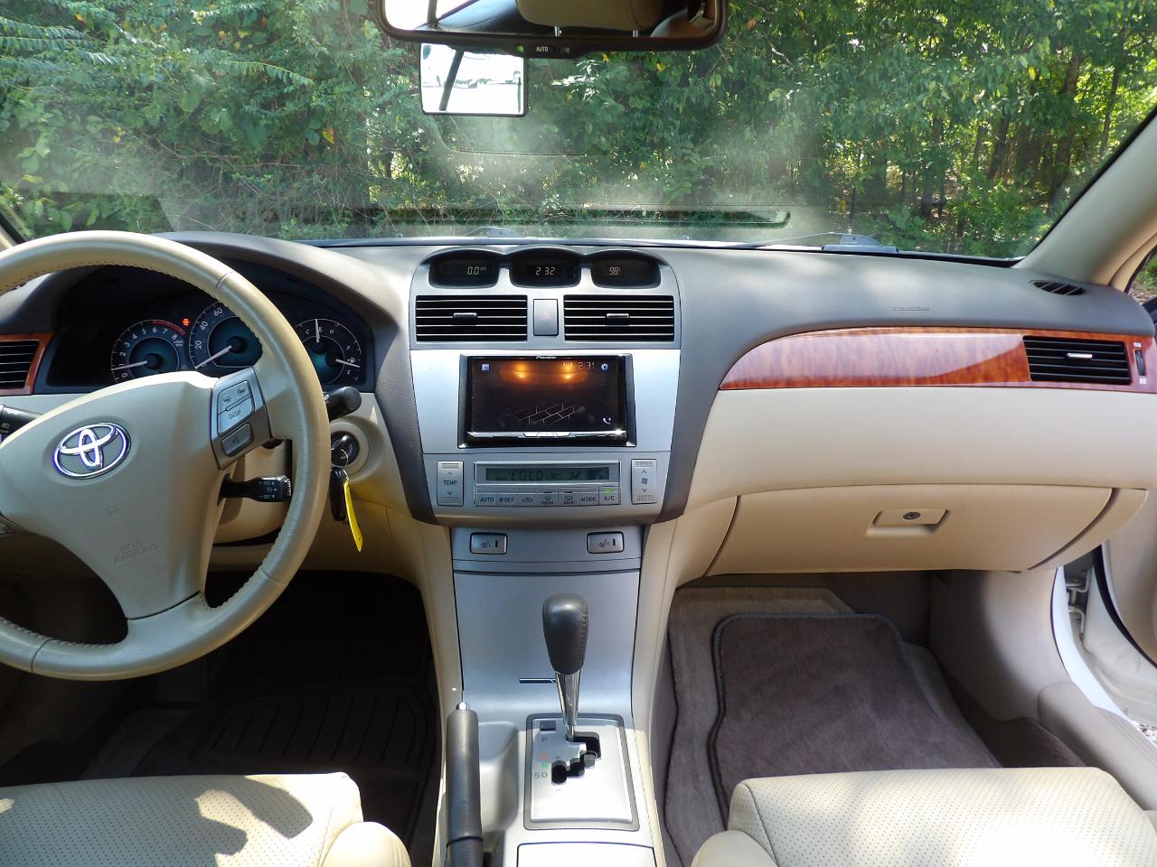 Toyota Camry Solara 2dr Conv V6 Auto Sport (Natl) 2008