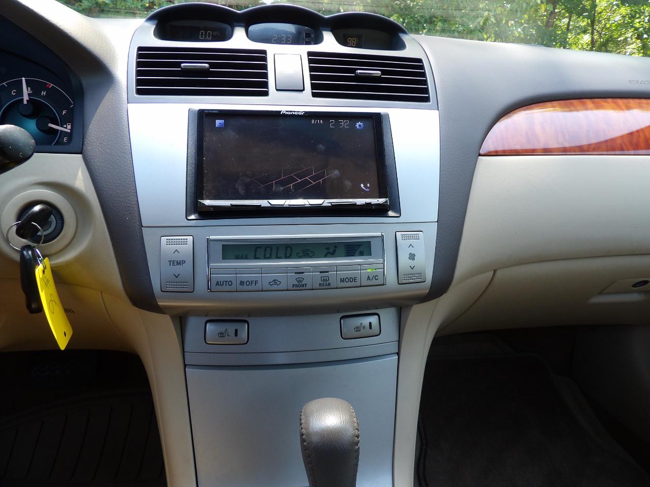 Toyota Camry Solara 2dr Conv V6 Auto Sport (Natl) 2008