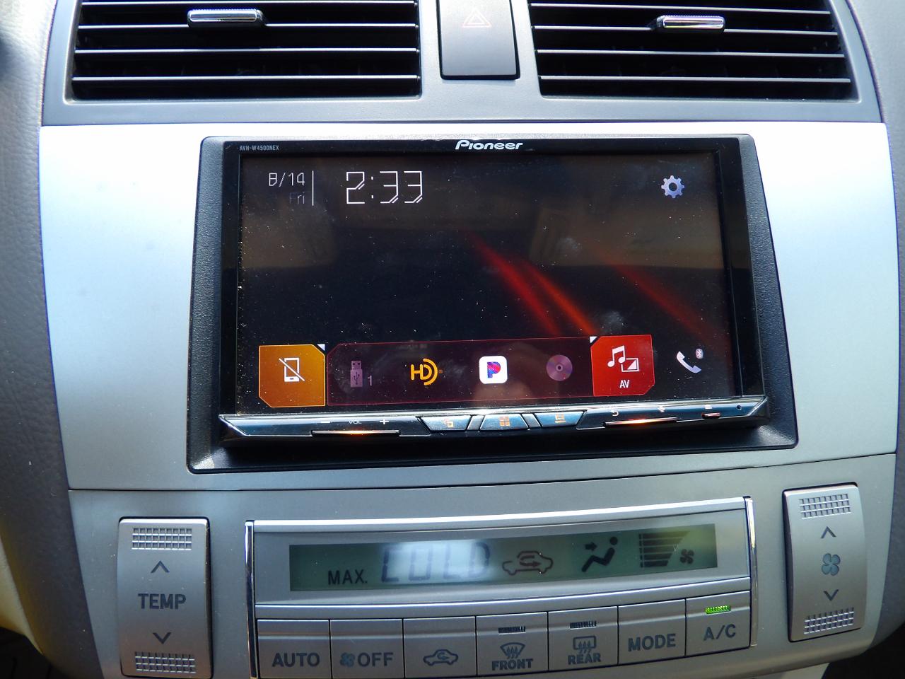 Toyota Camry Solara 2dr Conv V6 Auto Sport (Natl) 2008