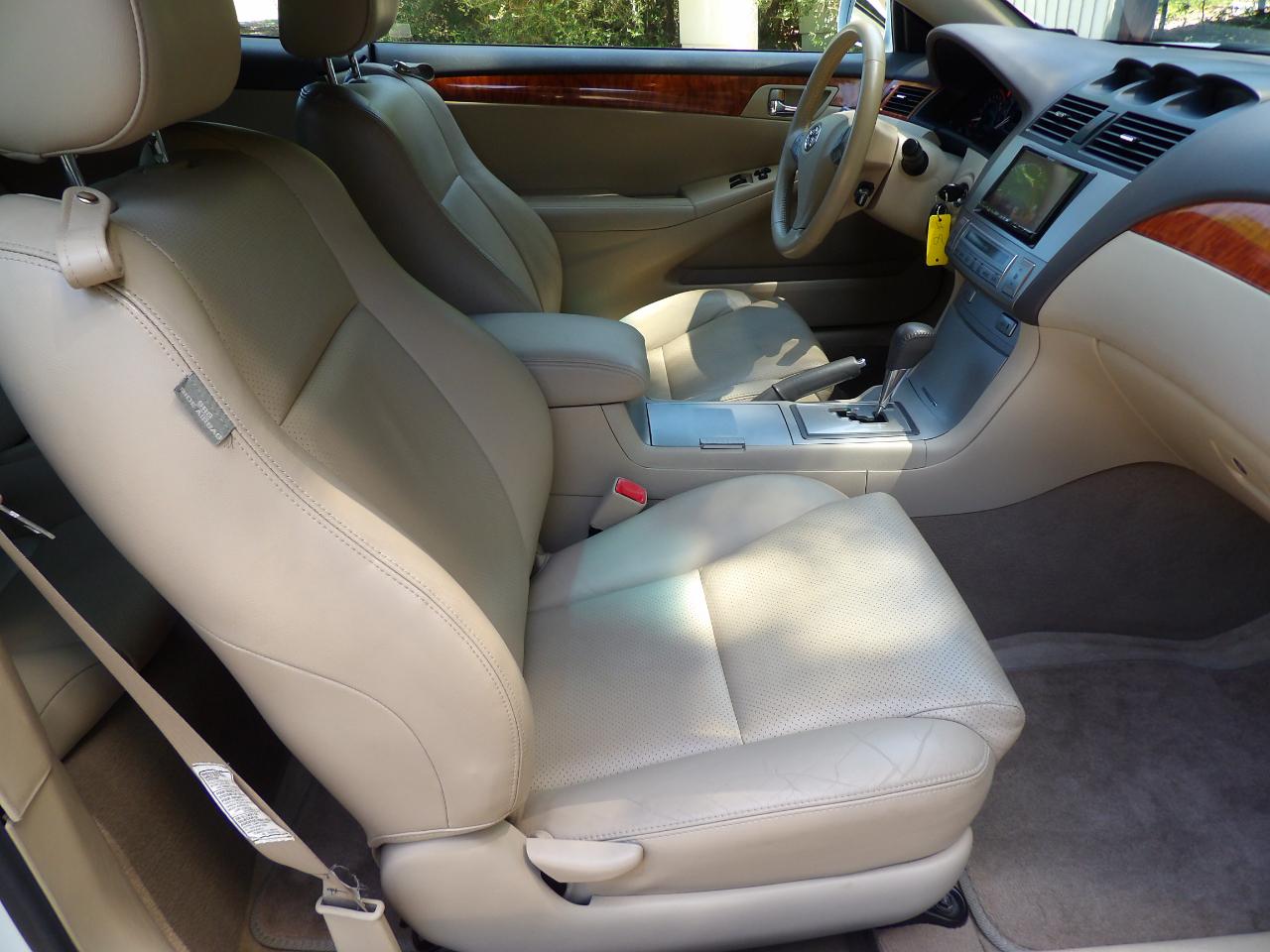 Toyota Camry Solara 2dr Conv V6 Auto Sport (Natl) 2008