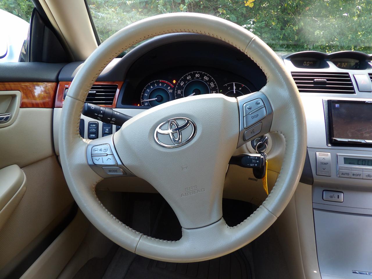 Toyota Camry Solara 2dr Conv V6 Auto Sport (Natl) 2008