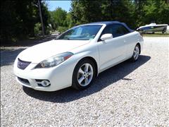 2008 Toyota Camry Solara 