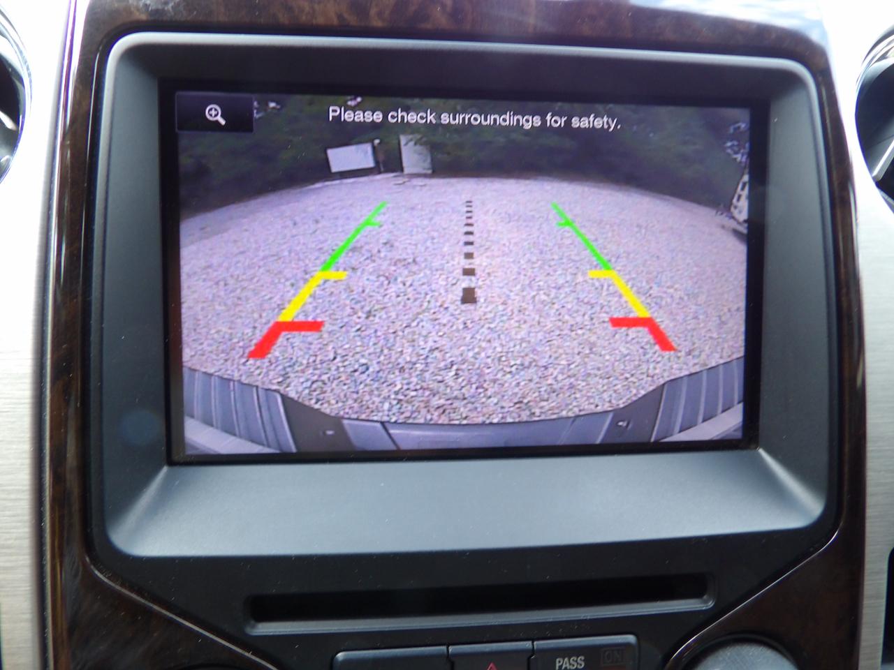 Ford F-150 4WD SuperCrew 145" Platinum 2014