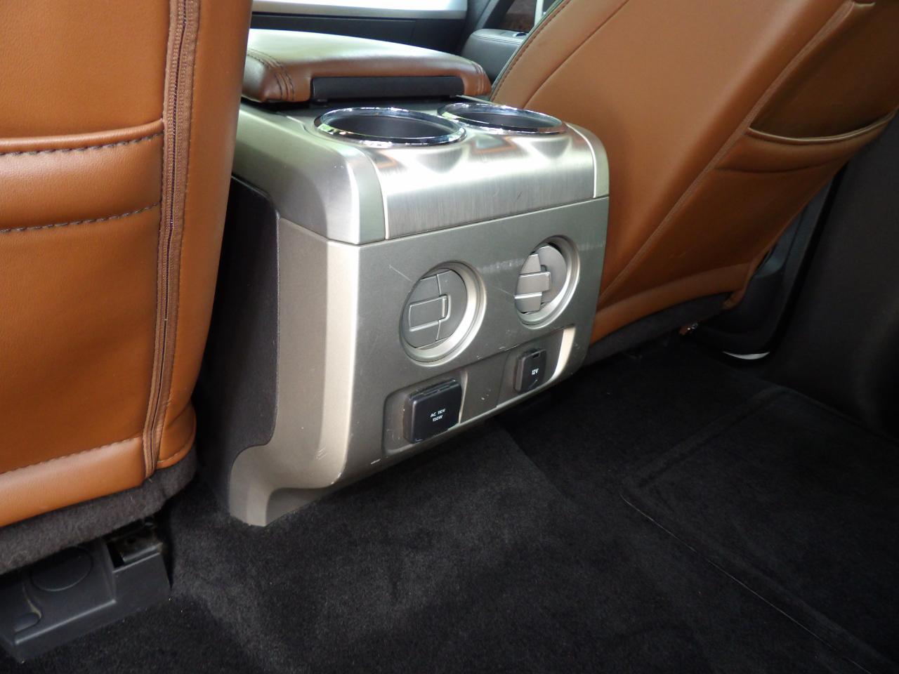 Ford F-150 4WD SuperCrew 145" Platinum 2014