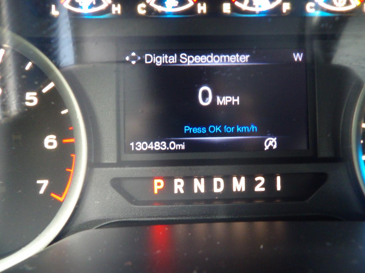 Ford F-150 2WD SuperCab 145" XLT 2015