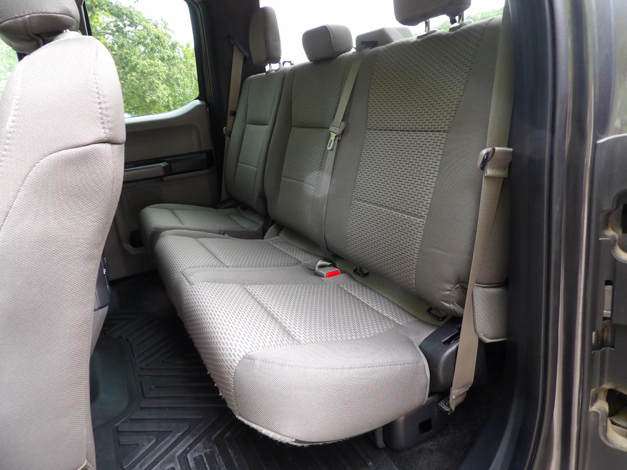 Ford F-150 2WD SuperCab 145" XLT 2015