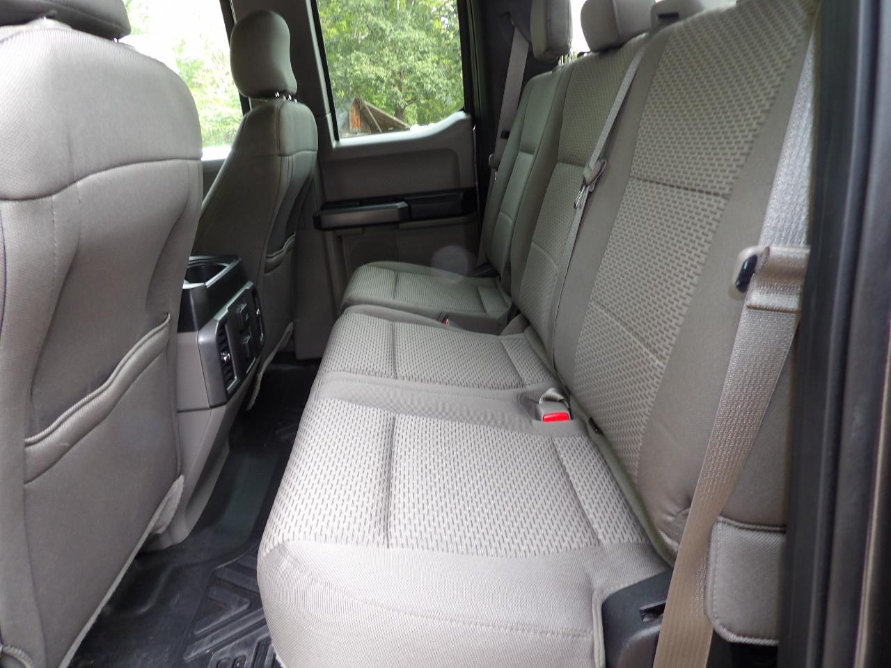 Ford F-150 2WD SuperCab 145" XLT 2015