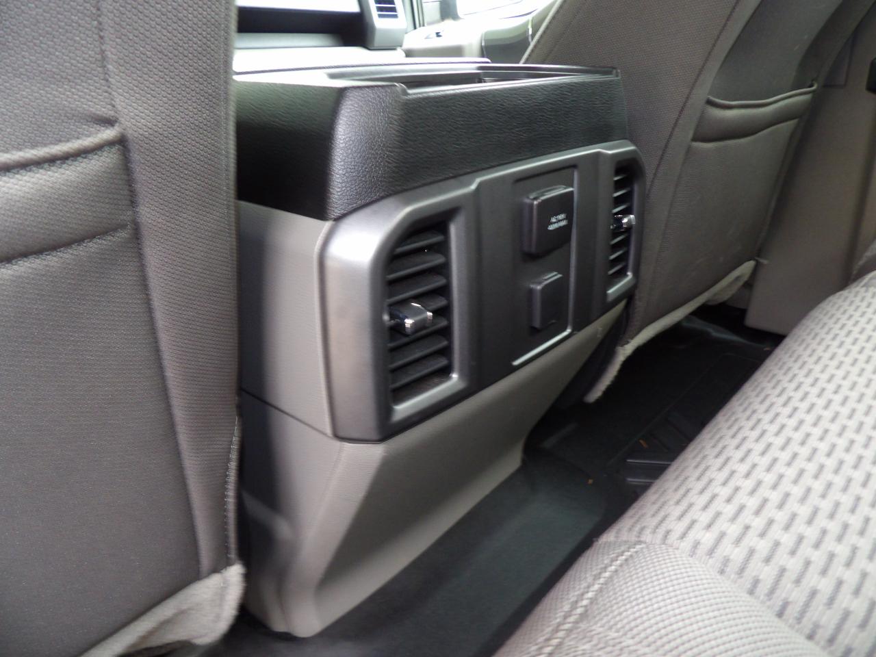 Ford F-150 2WD SuperCab 145" XLT 2015