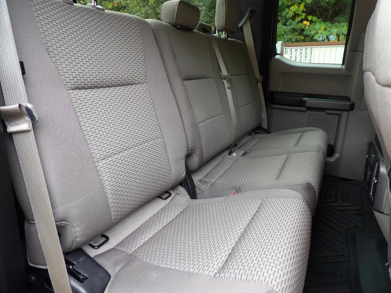 Ford F-150 2WD SuperCab 145" XLT 2015