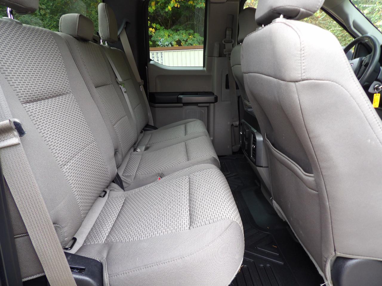 Ford F-150 2WD SuperCab 145" XLT 2015
