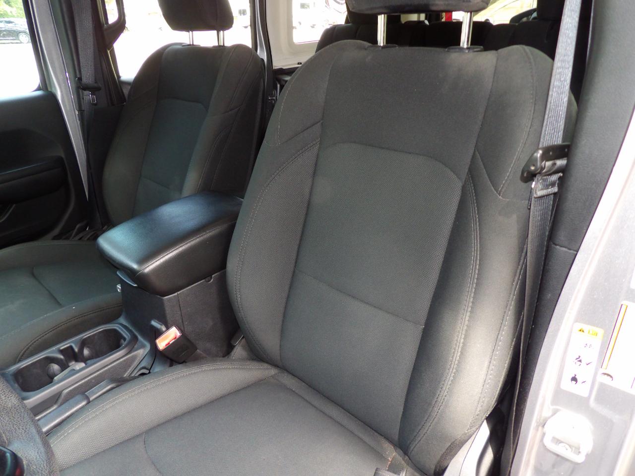 Jeep Wrangler Unlimited Sport 4x4 2018