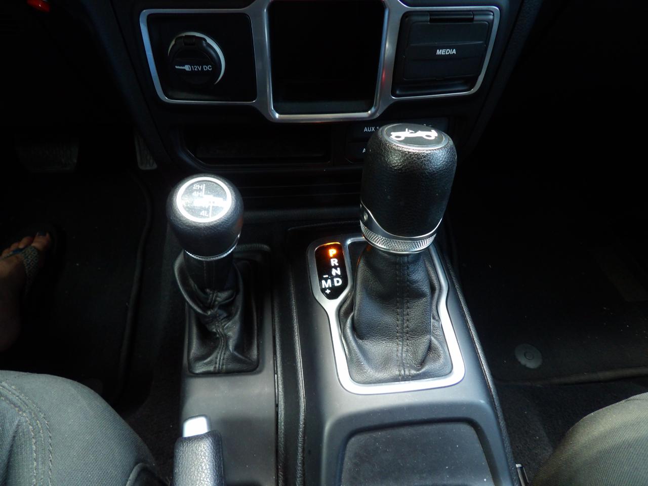 Jeep Wrangler Unlimited Sport 4x4 2018