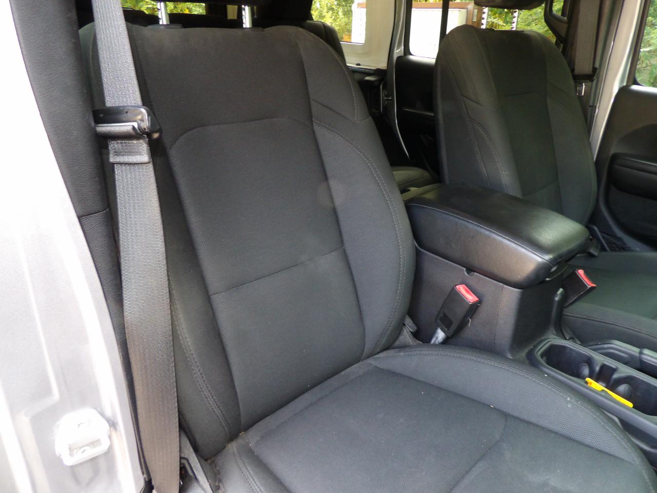 Jeep Wrangler Unlimited Sport 4x4 2018