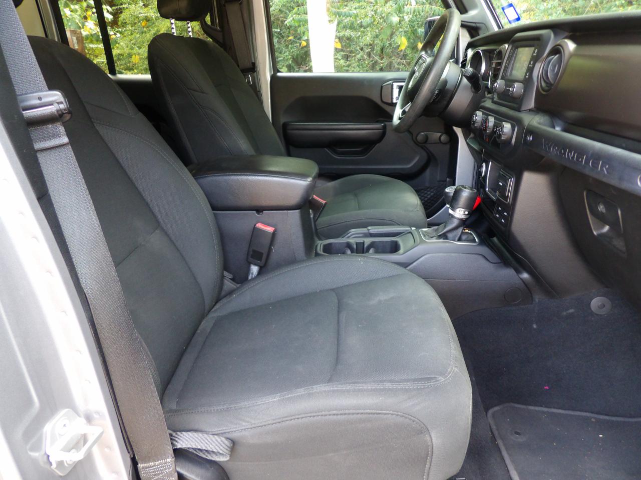 Jeep Wrangler Unlimited Sport 4x4 2018