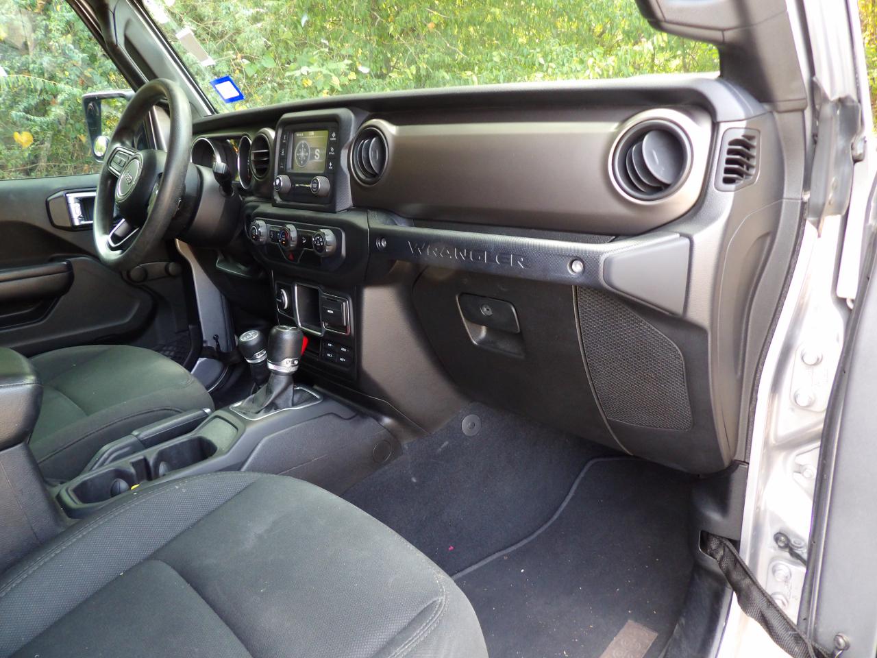 Jeep Wrangler Unlimited Sport 4x4 2018