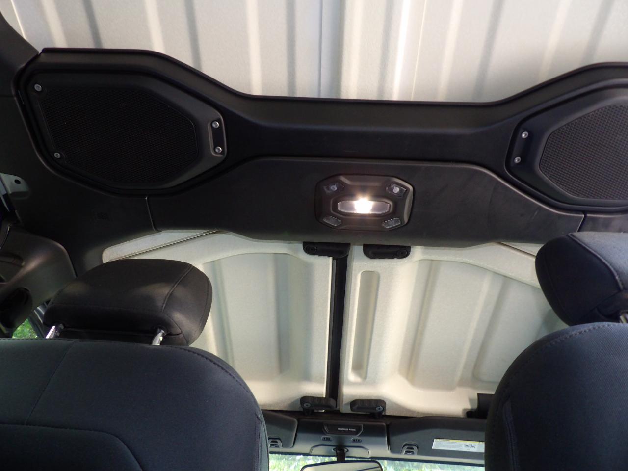Jeep Wrangler Unlimited Sport 4x4 2018