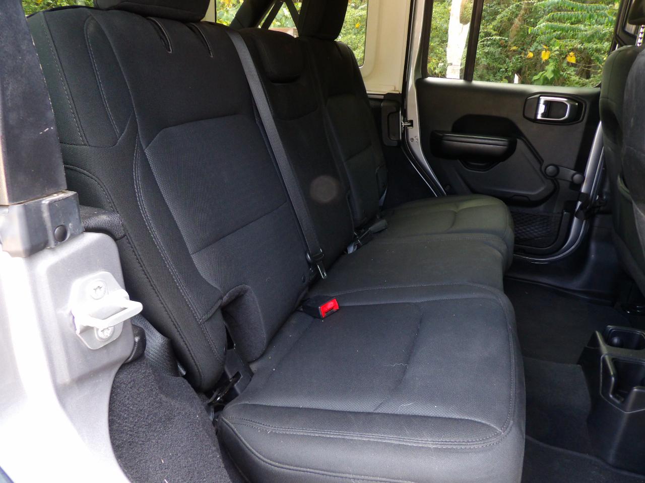 Jeep Wrangler Unlimited Sport 4x4 2018