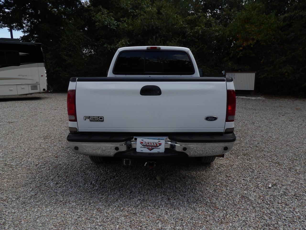 Ford Super Duty F-250 Supercab 158" Lariat 4WD 2004