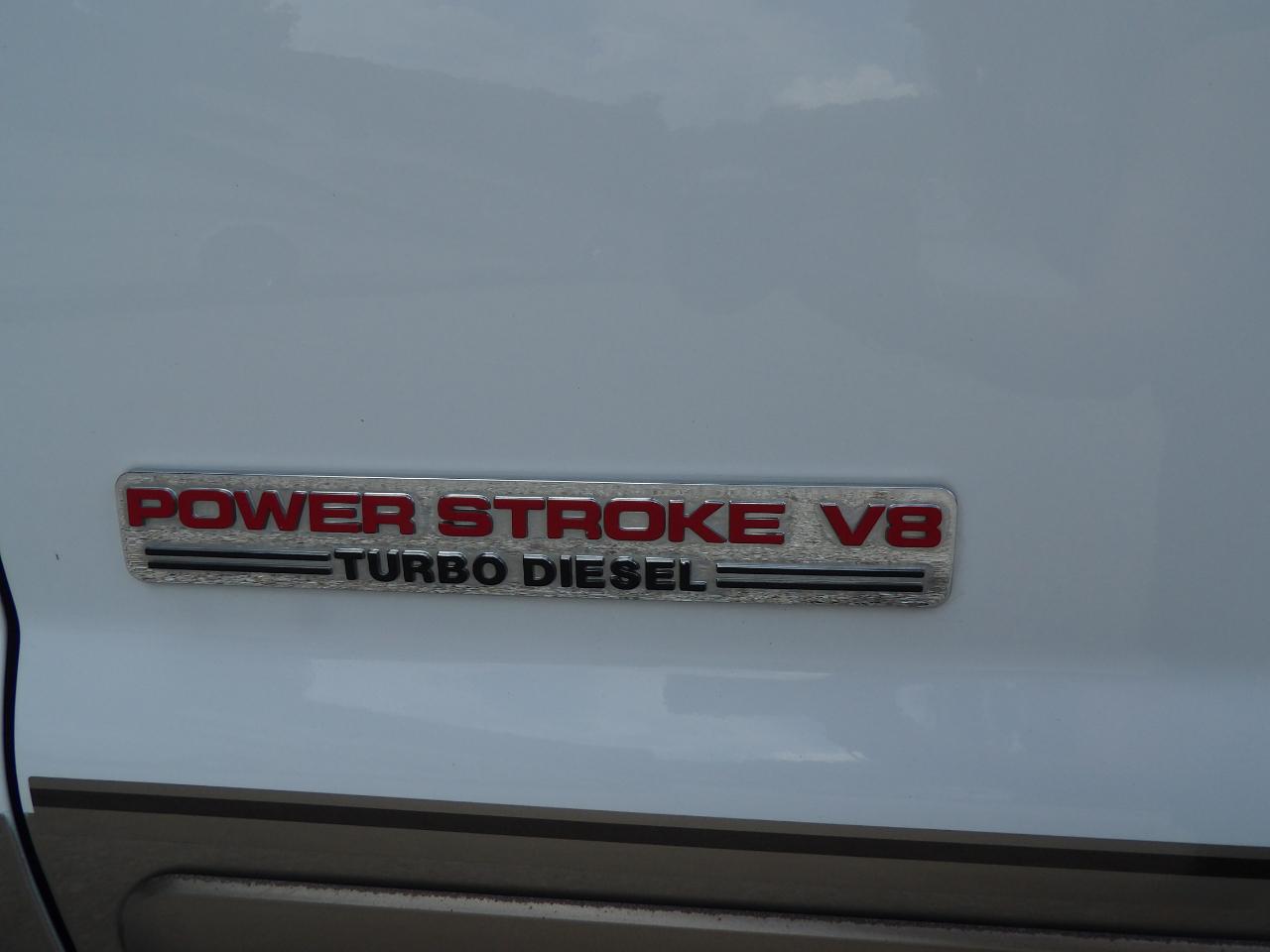 Ford Super Duty F-250 Supercab 158" Lariat 4WD 2004