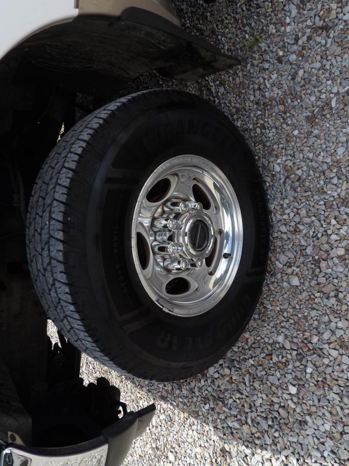 Ford Super Duty F-250 Supercab 158" Lariat 4WD 2004