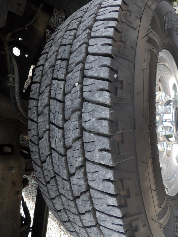 Ford Super Duty F-250 Supercab 158" Lariat 4WD 2004