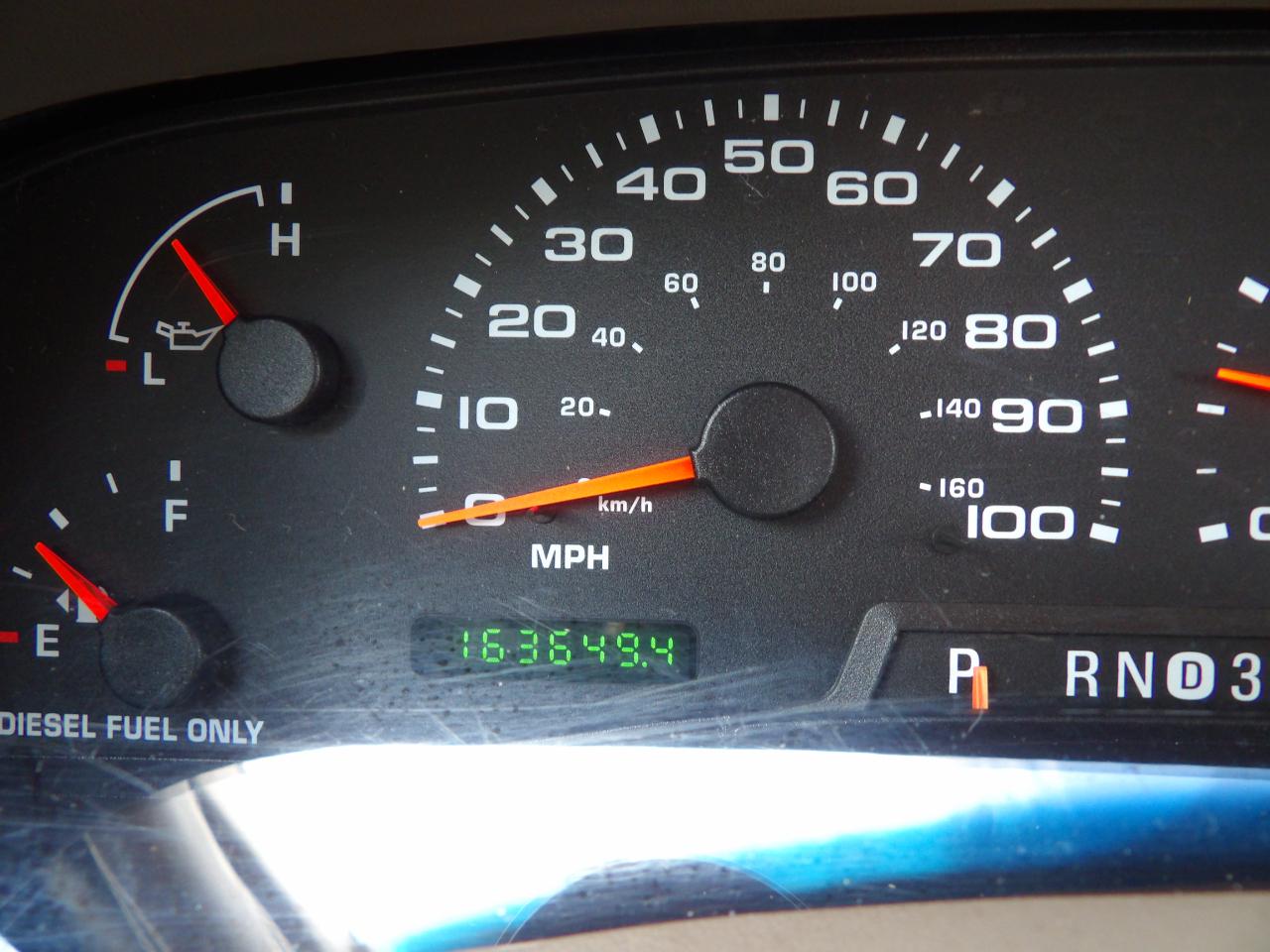 Ford Super Duty F-250 Supercab 158" Lariat 4WD 2004