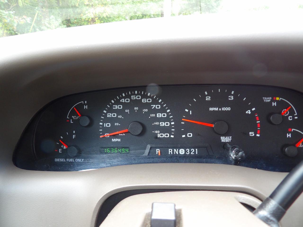 Ford Super Duty F-250 Supercab 158" Lariat 4WD 2004