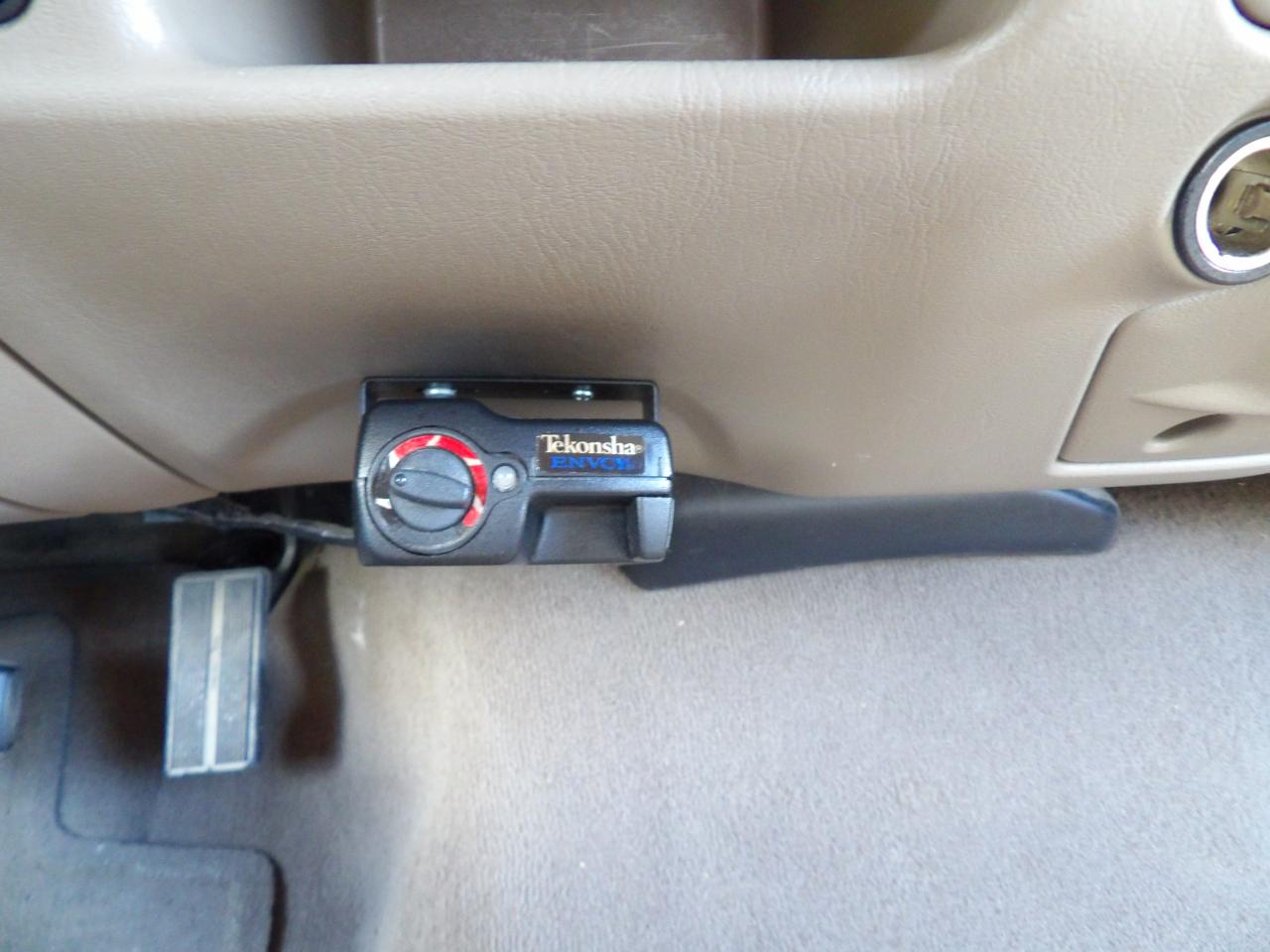 Ford Super Duty F-250 Supercab 158" Lariat 4WD 2004