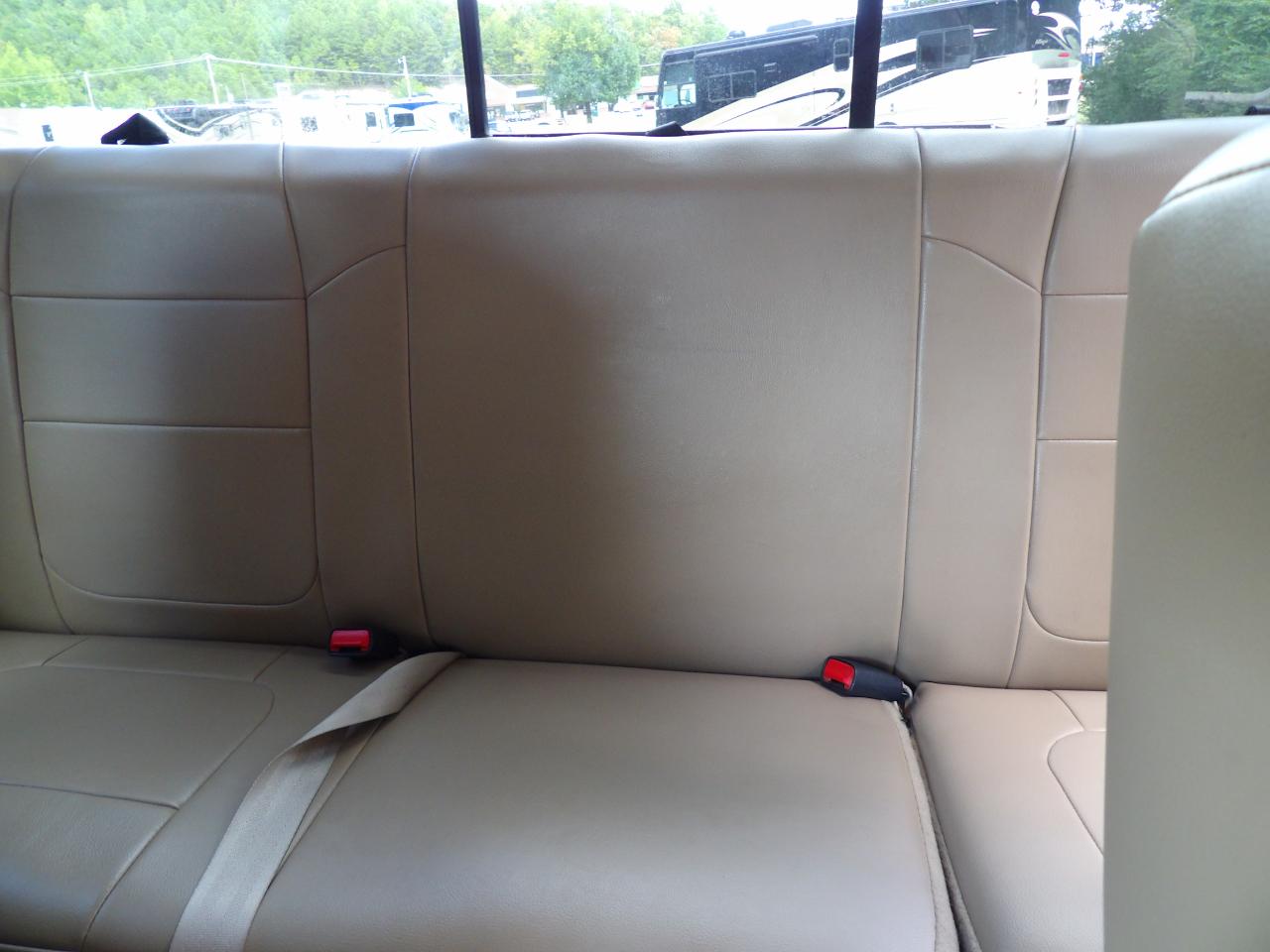 Ford Super Duty F-250 Supercab 158" Lariat 4WD 2004