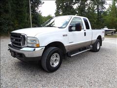 2004 Ford Super Duty F-250 