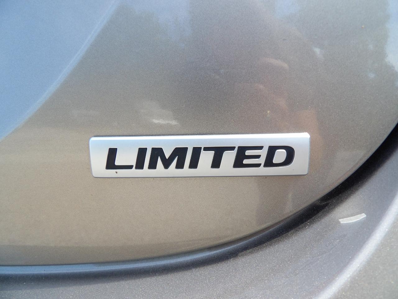 Hyundai Elantra 4dr Sdn Auto Limited (Alabama Plant) 2013