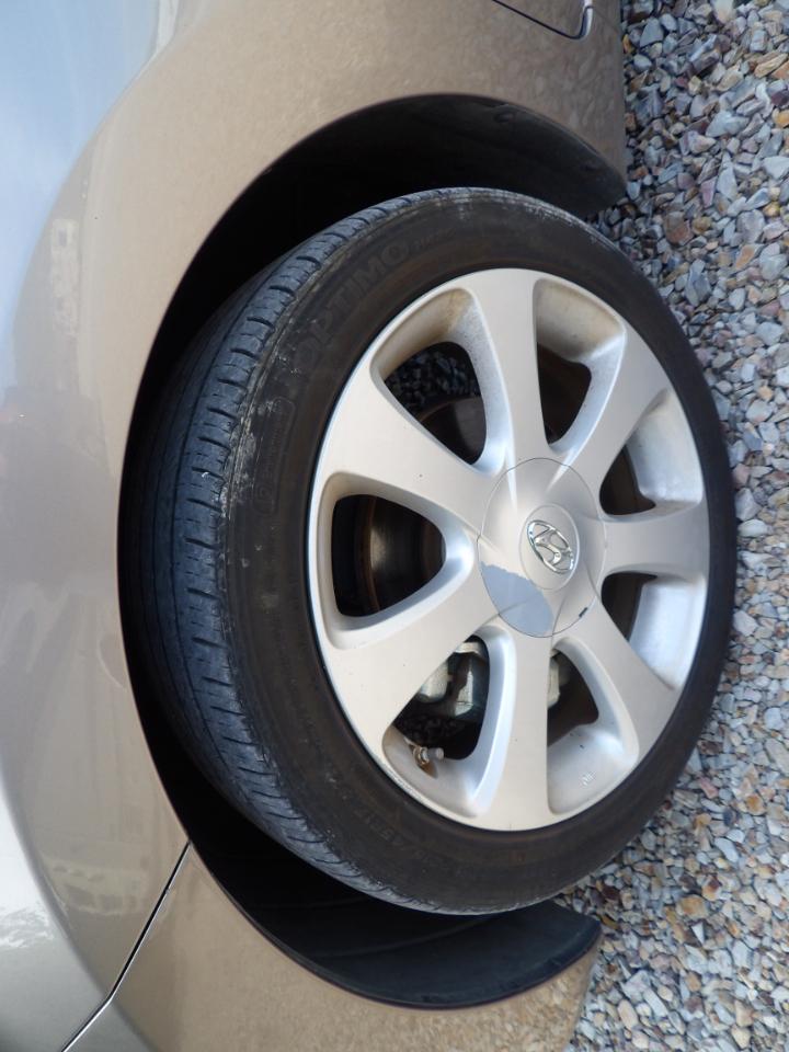 Hyundai Elantra 4dr Sdn Auto Limited (Alabama Plant) 2013