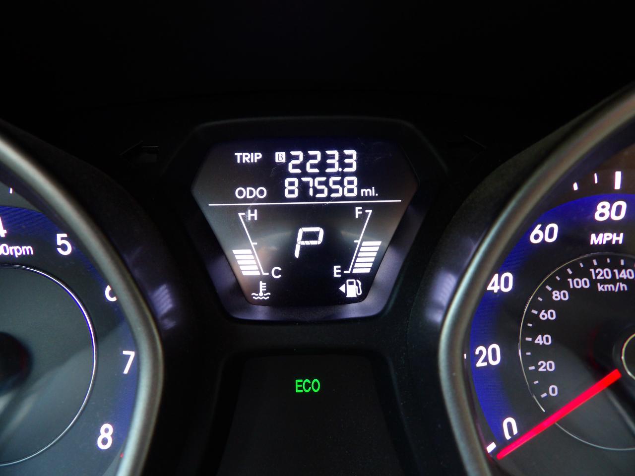 Hyundai Elantra 4dr Sdn Auto Limited (Alabama Plant) 2013