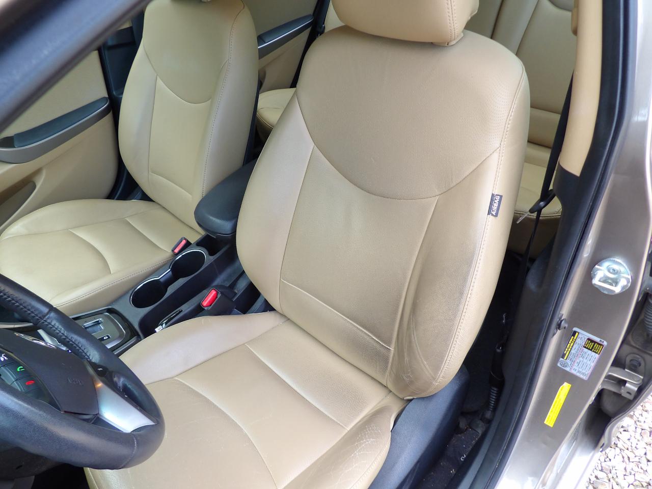 Hyundai Elantra 4dr Sdn Auto Limited (Alabama Plant) 2013
