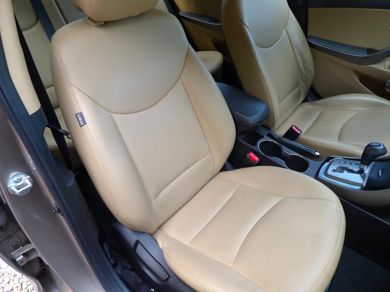 Hyundai Elantra 4dr Sdn Auto Limited (Alabama Plant) 2013