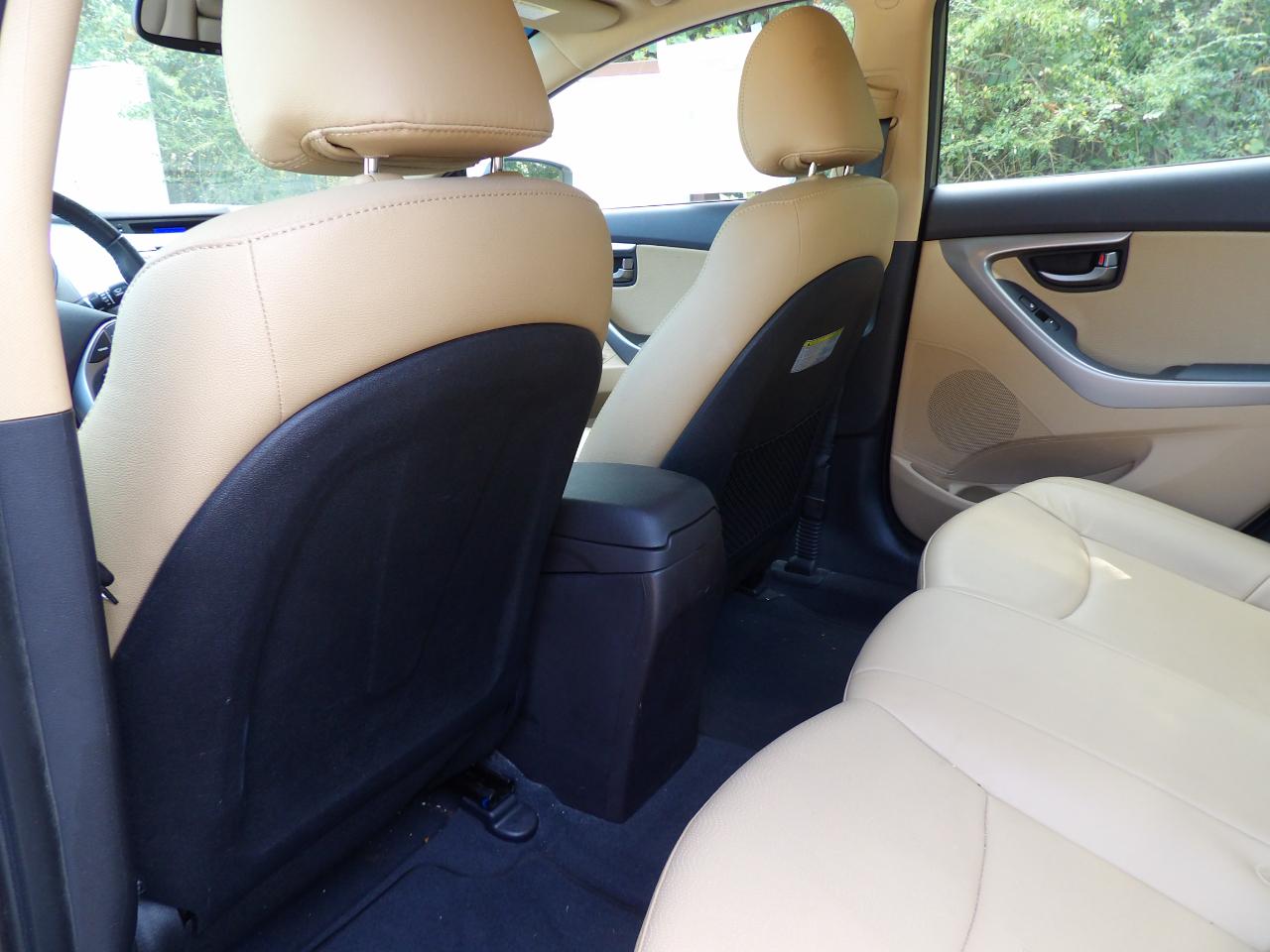 Hyundai Elantra 4dr Sdn Auto Limited (Alabama Plant) 2013