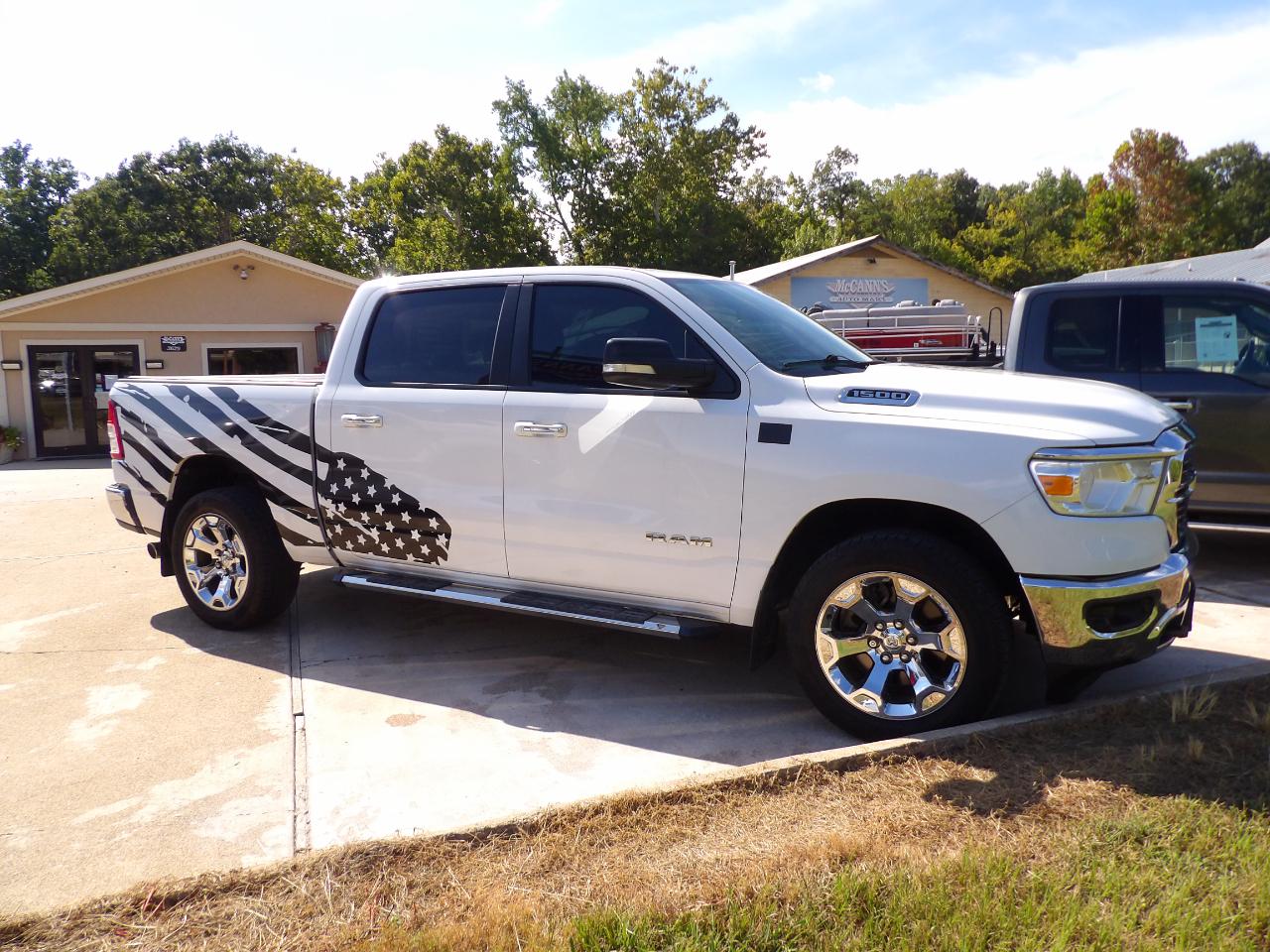 RAM 1500 Big Horn/Lone Star 4x4 Crew Cab 5'7" Box 2019