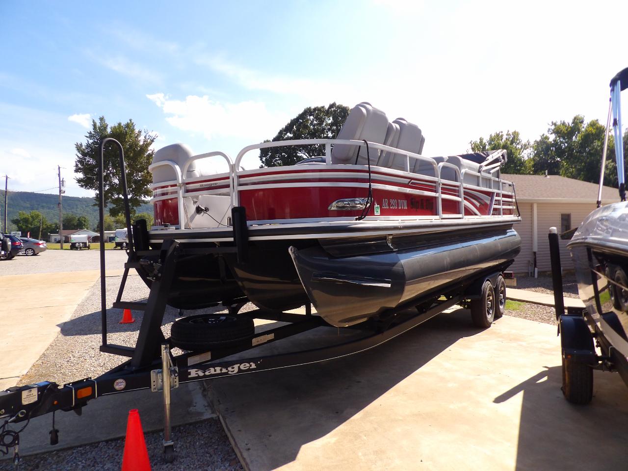 Ranger Boats 223FC  2021