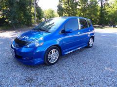2008 Honda Fit 