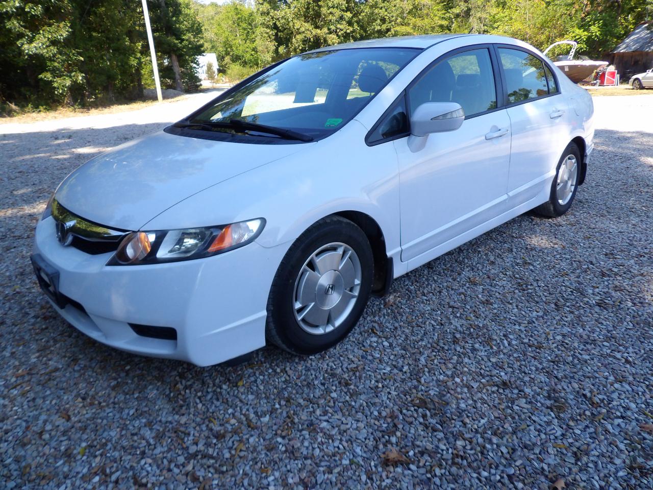2010 Honda Civic Hybrid 4dr Sdn L4 CVT