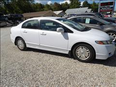 2010 Honda Civic Hybrid 