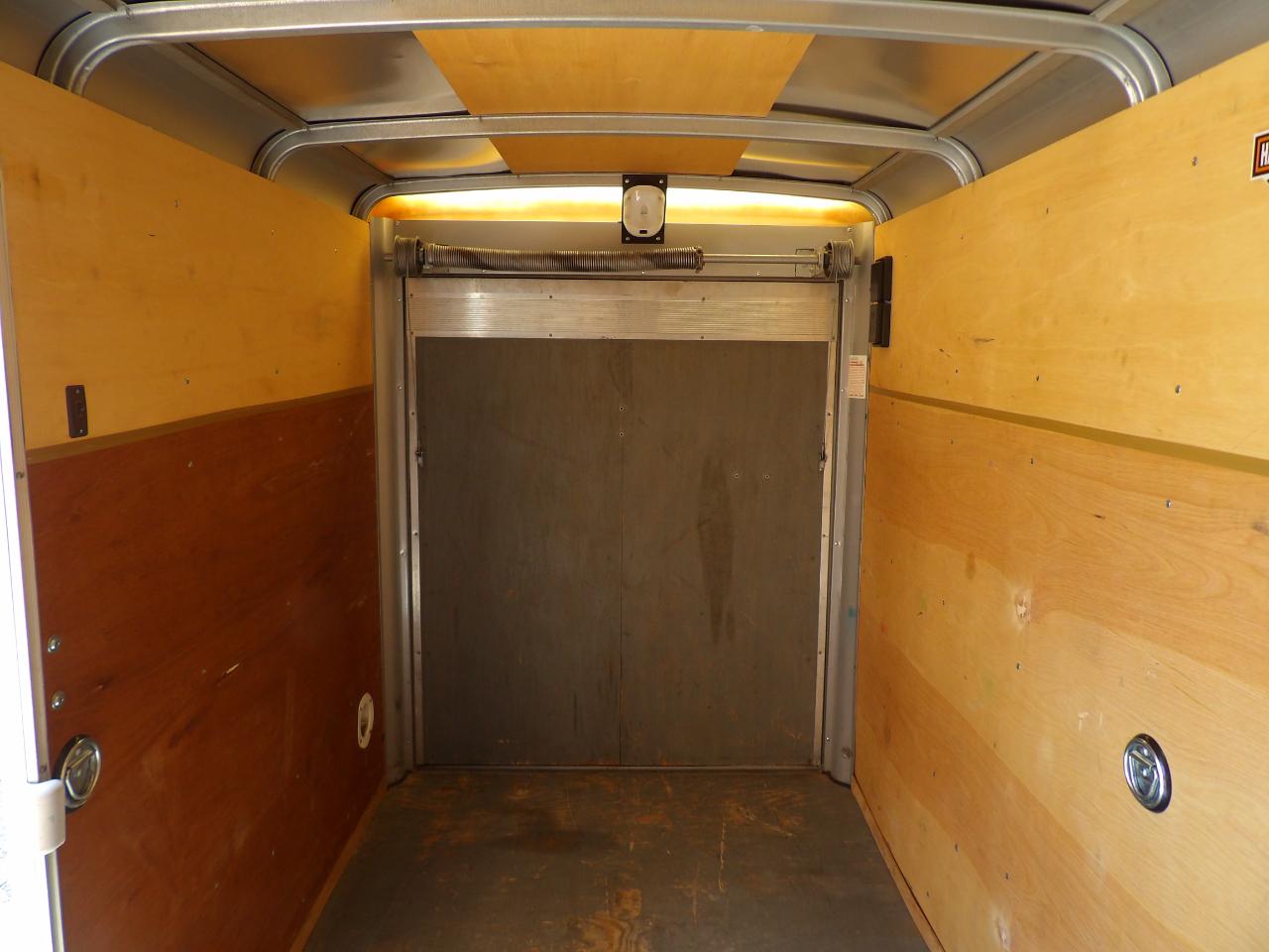 Wells Cargo Trailer  2008