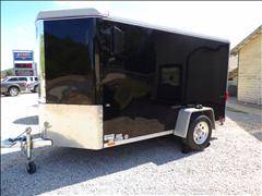 2008 Wells Cargo Trailer 