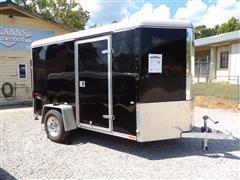 2008 Wells Cargo Trailer 