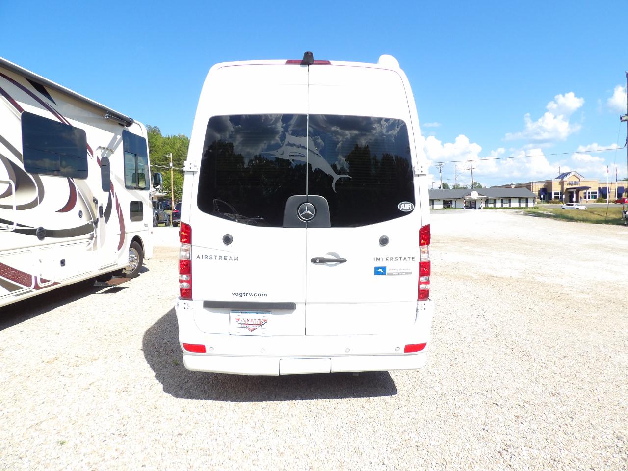 Airstream Interstate  2017